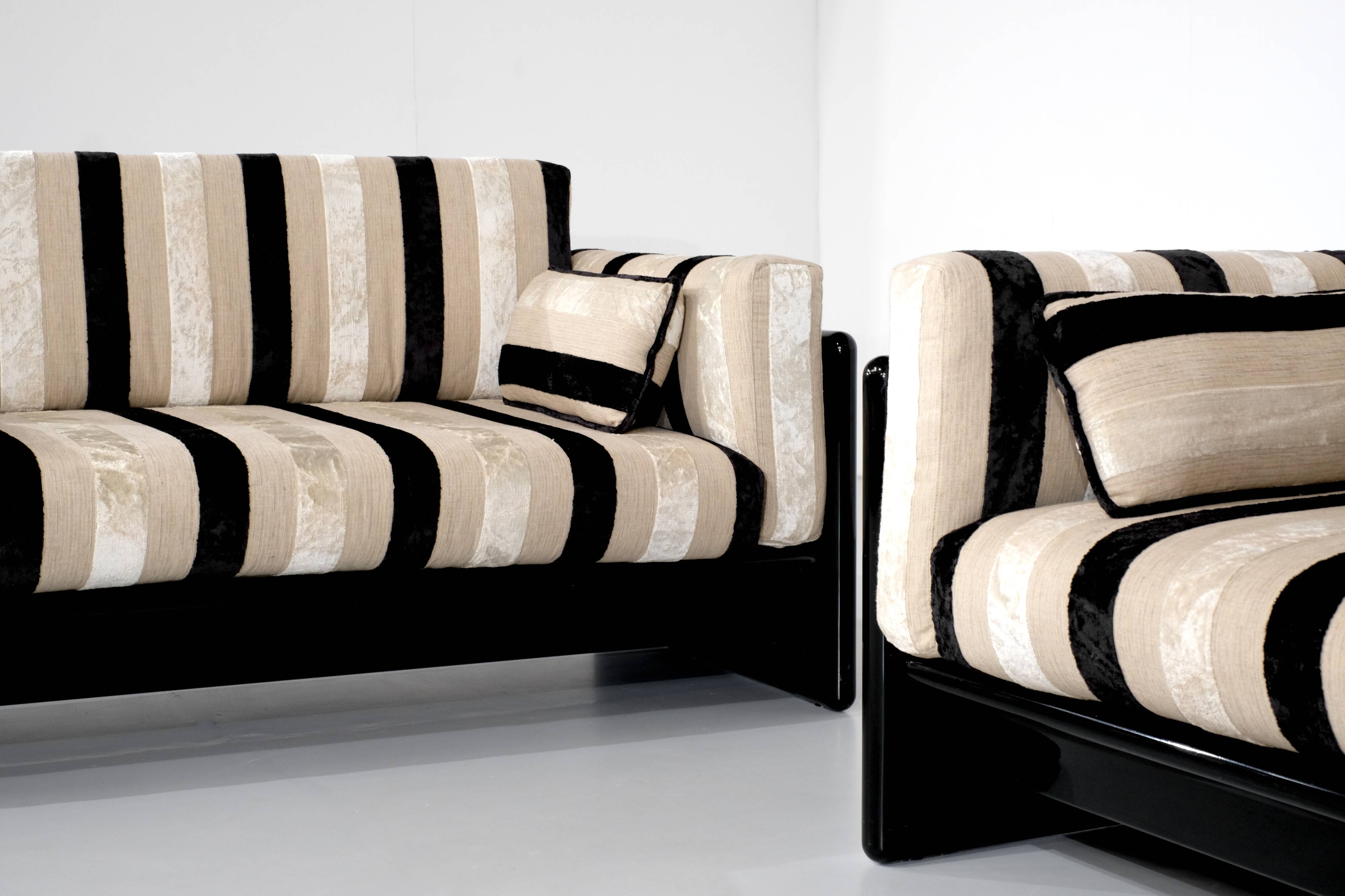 "Simone" sofa by Dino Gavina for Studio Simon, Italy 1971