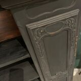 Library cabinet