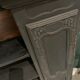 Library cabinet