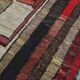 Handwoven Turkish Recycled Boho Rug 170 cm x 262 cm