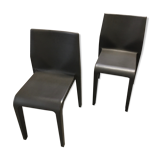 Laleggera chairs from alias
