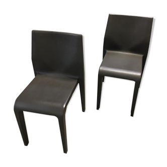 Laleggera chairs from alias