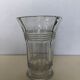 Glass vase