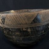 Large touareg bowl - niger - 32 cm