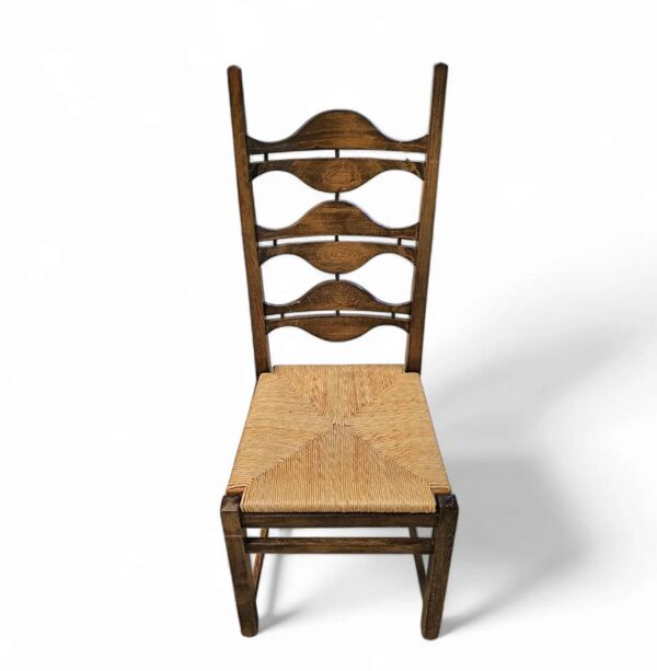 Jordi Vilanova i Bosch / Chaise de salle à manger Espagne / 1964