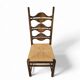 Jordi Vilanova i Bosch / Dining Chair Spain / 1964