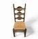 Jordi Vilanova i Bosch / Dining Chair Spain / 1964
