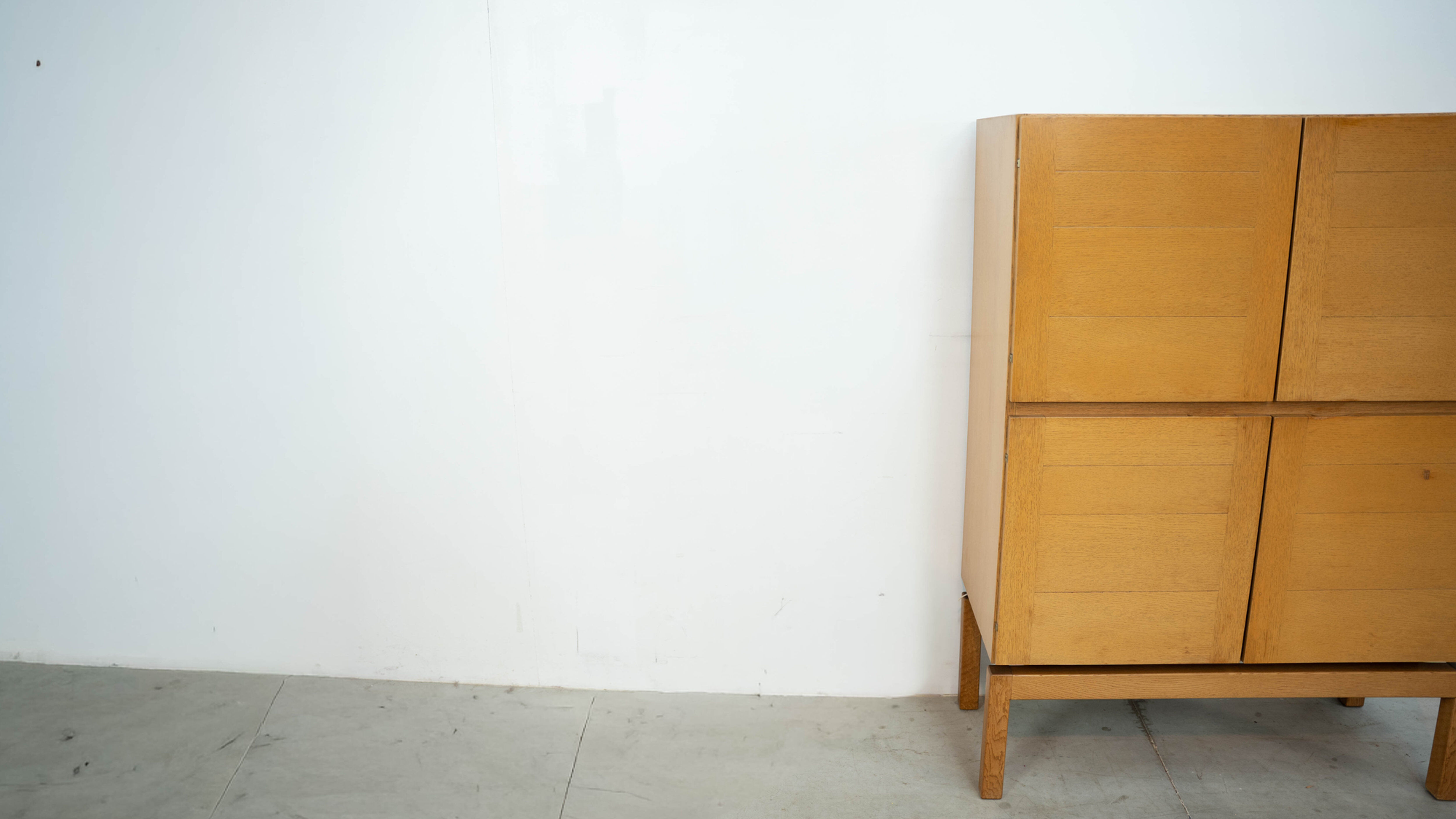 Belgian "Vanda" highboard
