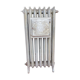 Radiateur en fonte style rocaille XIXe 7 élements