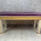 Louis XIV style bench