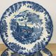 5 Myott The Brook English Ironstone Dinner Plates