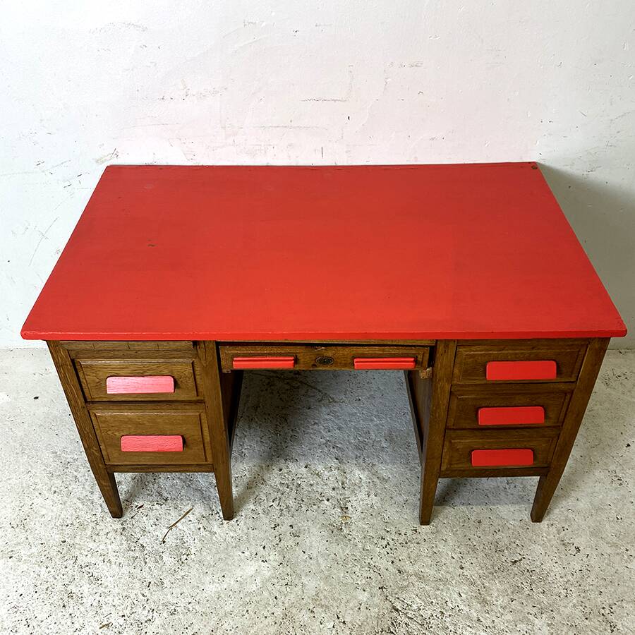Vintage 50's desk