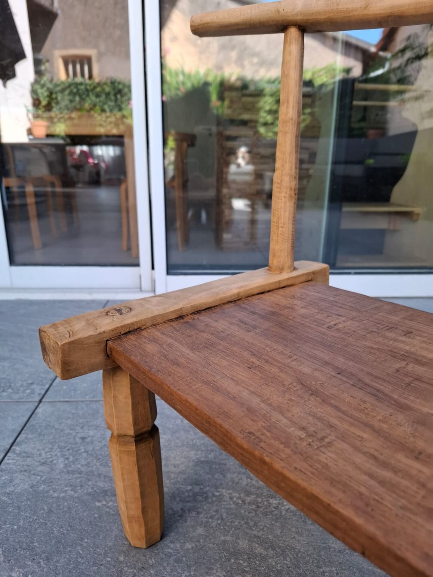 Baoulé chair