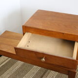 Phone table and bench