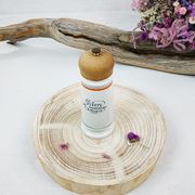Paris porcelain pepper mill from Auteuil