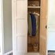 Armoire parisienne authentique 