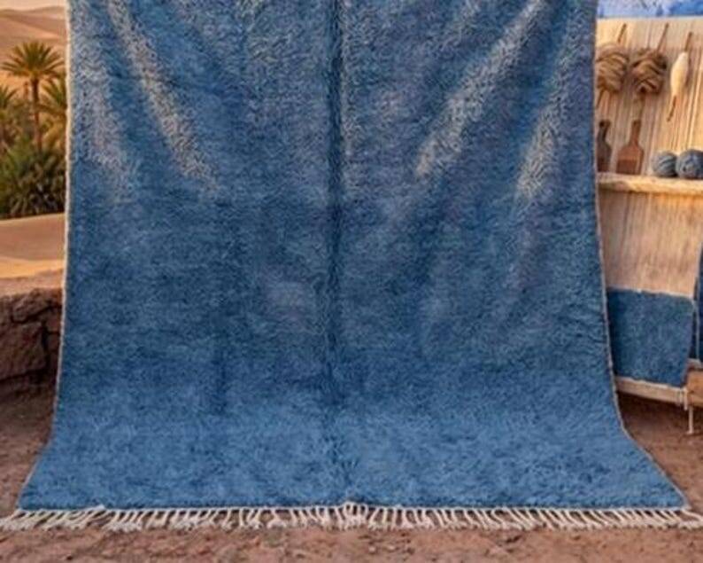 Handmade Moroccan Rug 200cm x 300cm