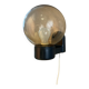 Outdoor wall lamp