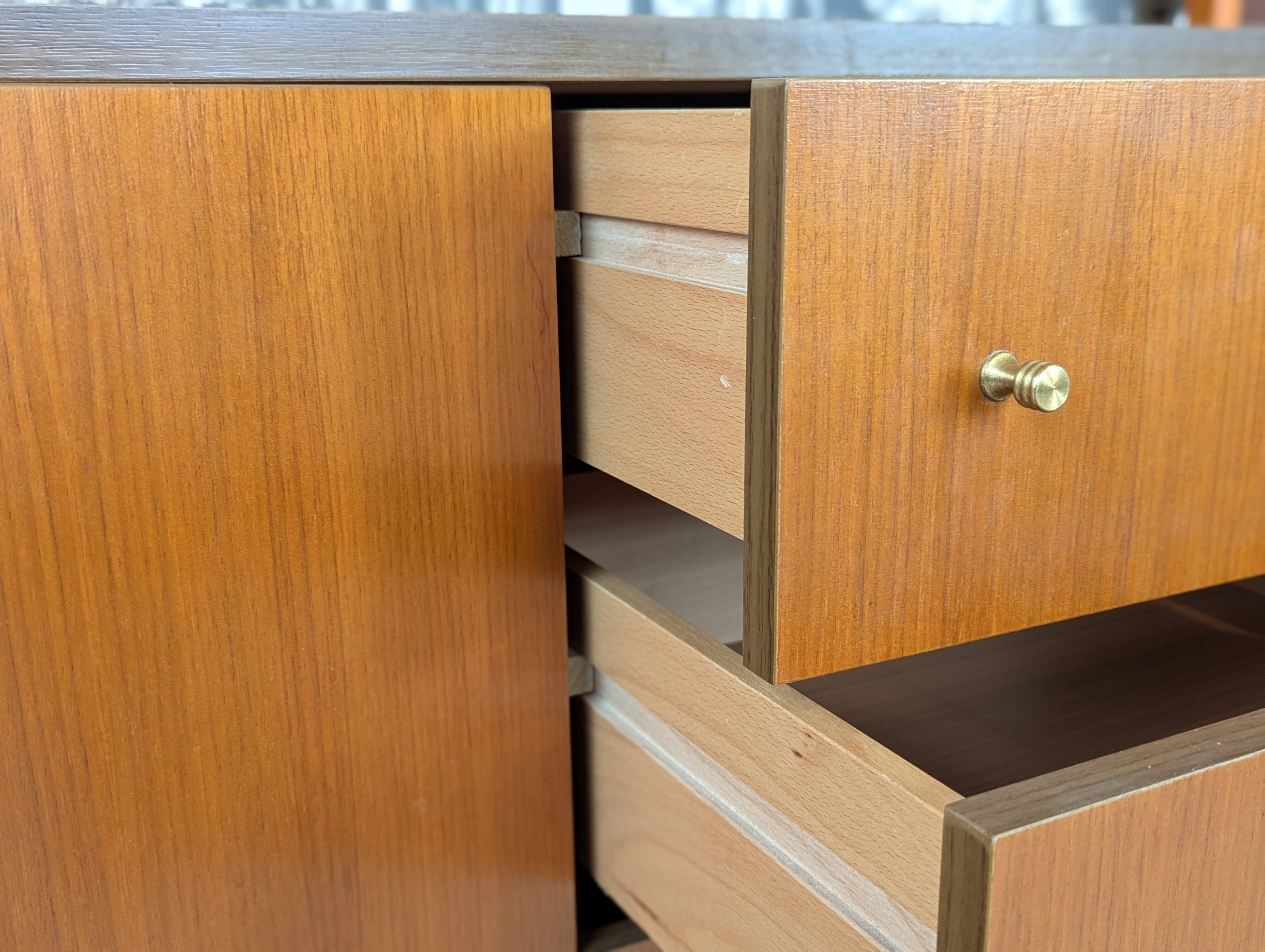 Vintage sideboard from the 60s/70s