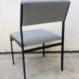Suite of 6 chairs Cees Braakman "Japanese series" Pastoe editor