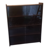 vintage display cabinet