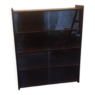 vintage display cabinet