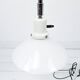Lampe de bureau vintage scandinave – métal noir, orientable
