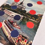 Paris Paris - Collage