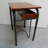 Ensemble 2 tables d’école