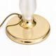 Carlo Nason Aureliano Toso Murano Amethyst 1970 Table Lamp