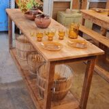 Table de drapier