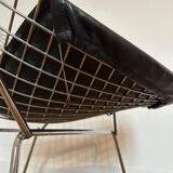 Pair of Diamond armchairs by Harry Bertoia for Knoll vintage