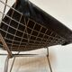 Paire de fauteuils Diamond par Harry Bertoia pour Knoll vintage