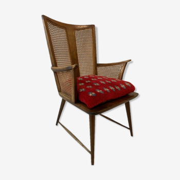 Fauteuil Allemagne de l’Ouest, années 1960