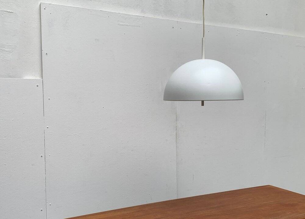 German Dome Suspension from Mid-Century by Staff Leuchten