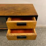 Commode avec noyer vintage 60