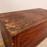 Commercial workbench with 9 drawers