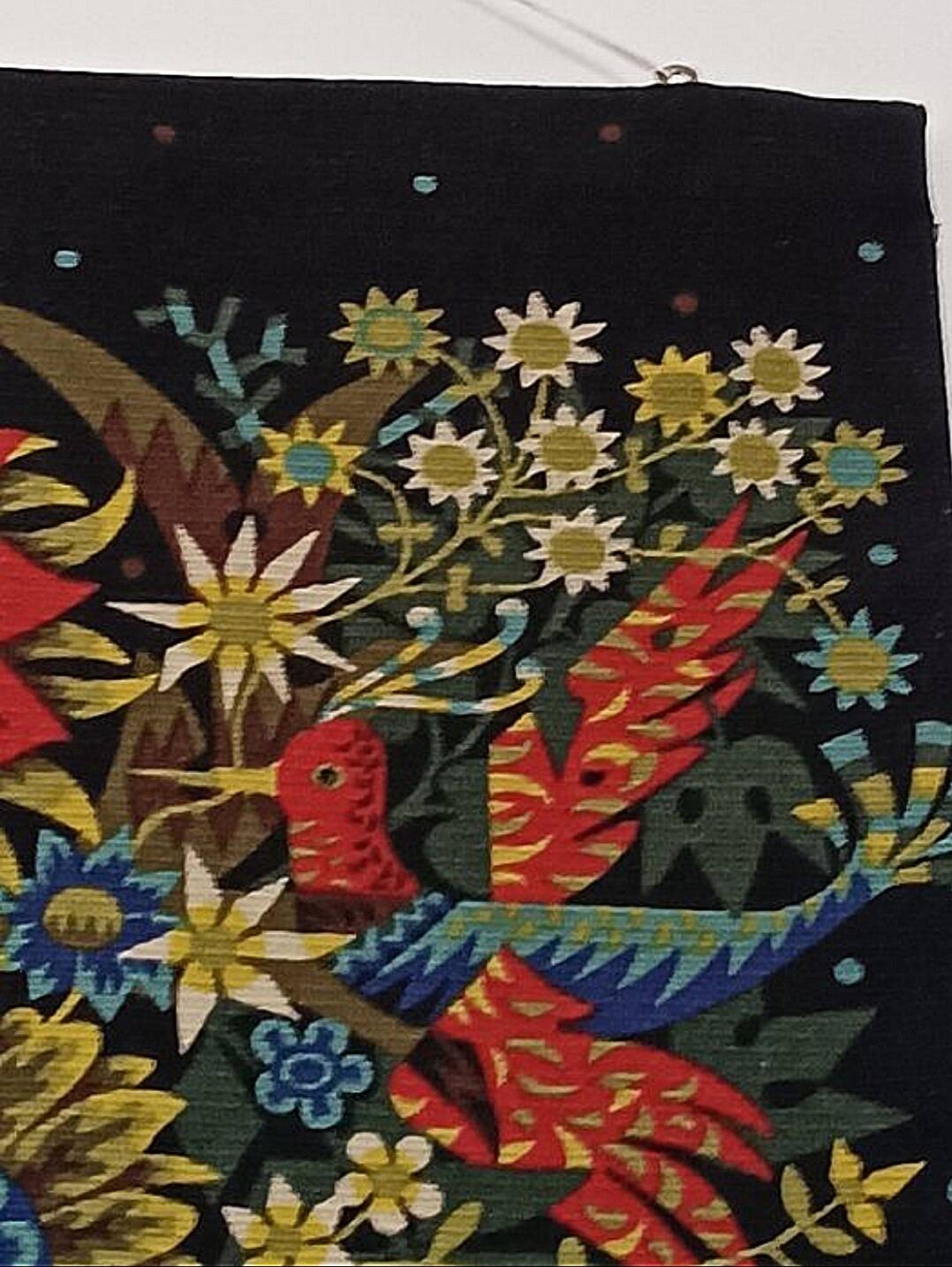 Aubusson Tapestry Alain Cornic