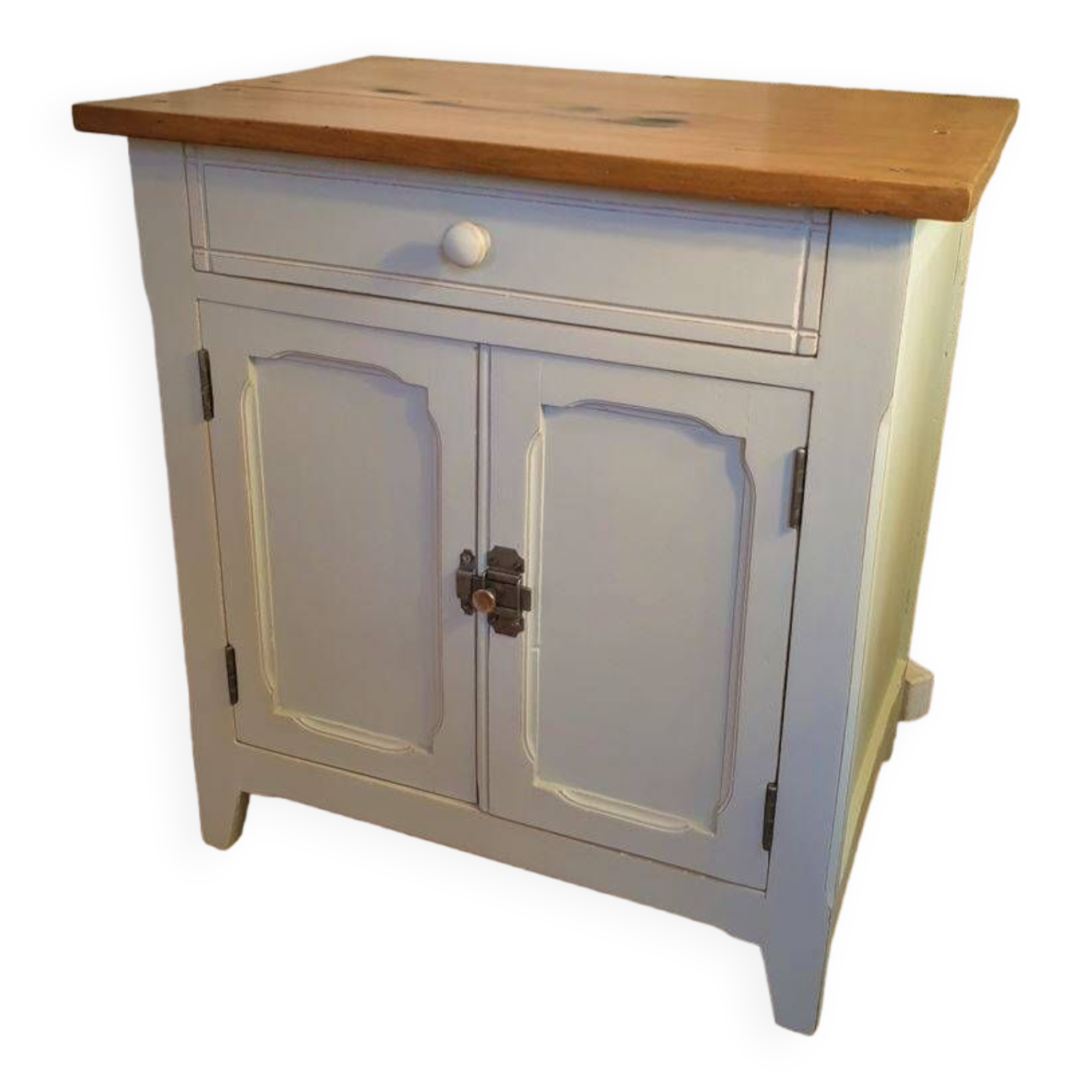 Vintage Parisian buffet