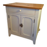 Vintage Parisian buffet