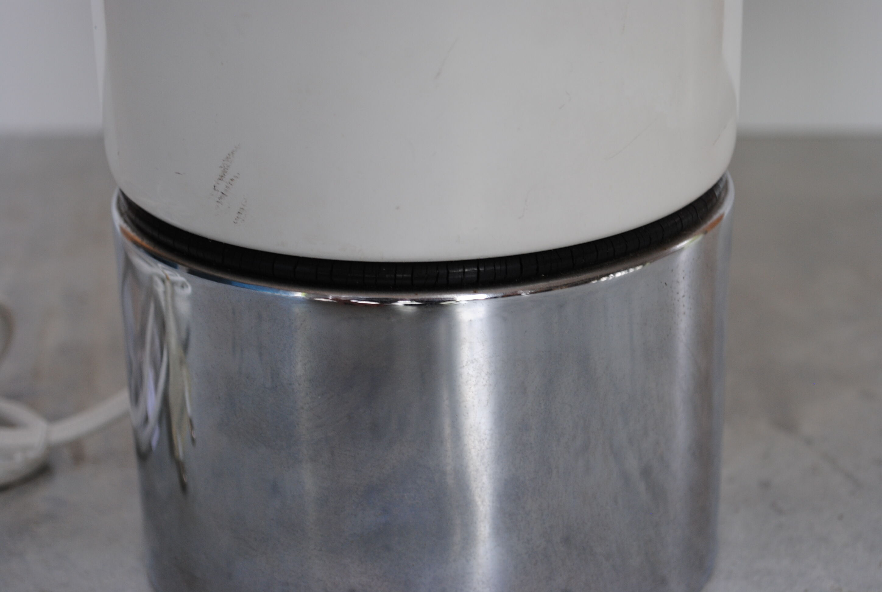 Brumbury desk lamp by Luigi Massoni for Guzzini, 1969