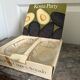 Vintage Avocado Coupe Glass KOSTA Party Engraved