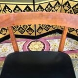 Scandinavian teak dining table and 4 Hans Olsen chairs for Frem Rojle