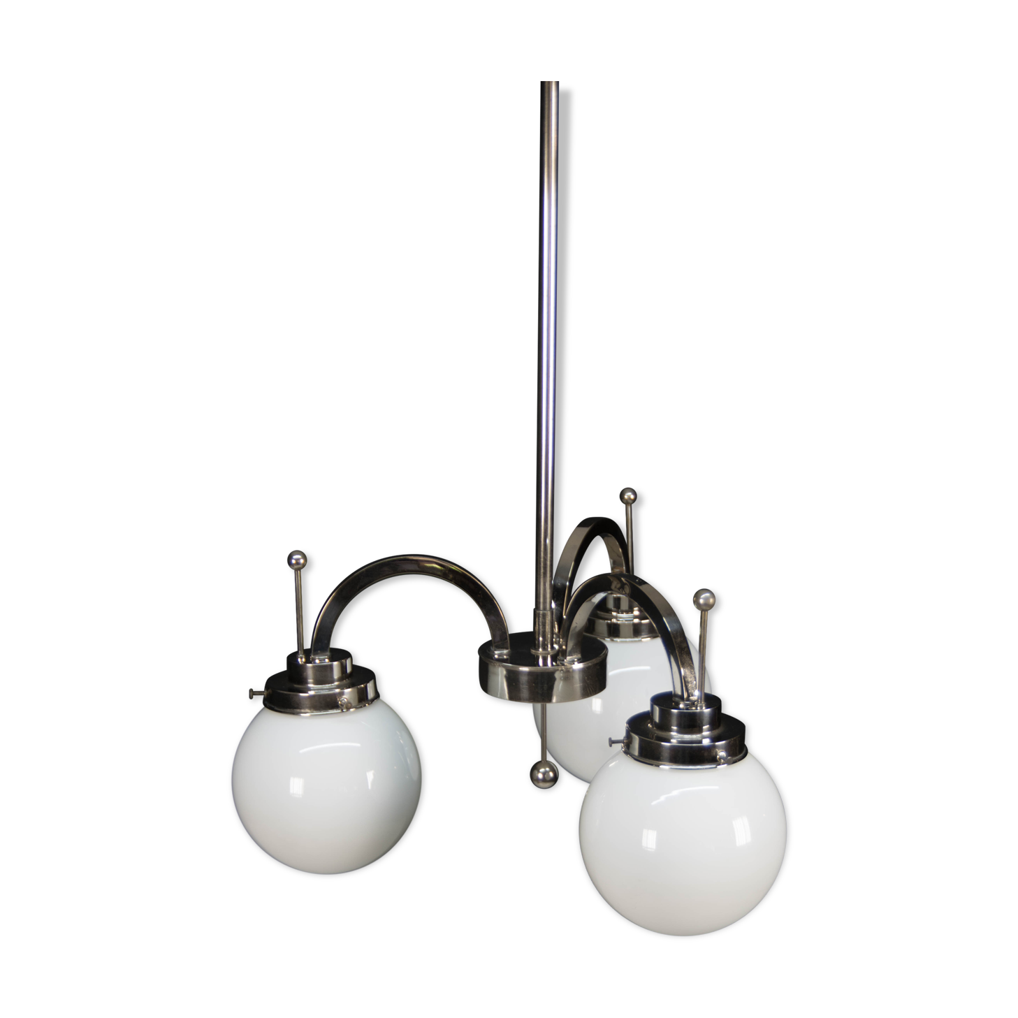 Art Deco chandelier, 1920s