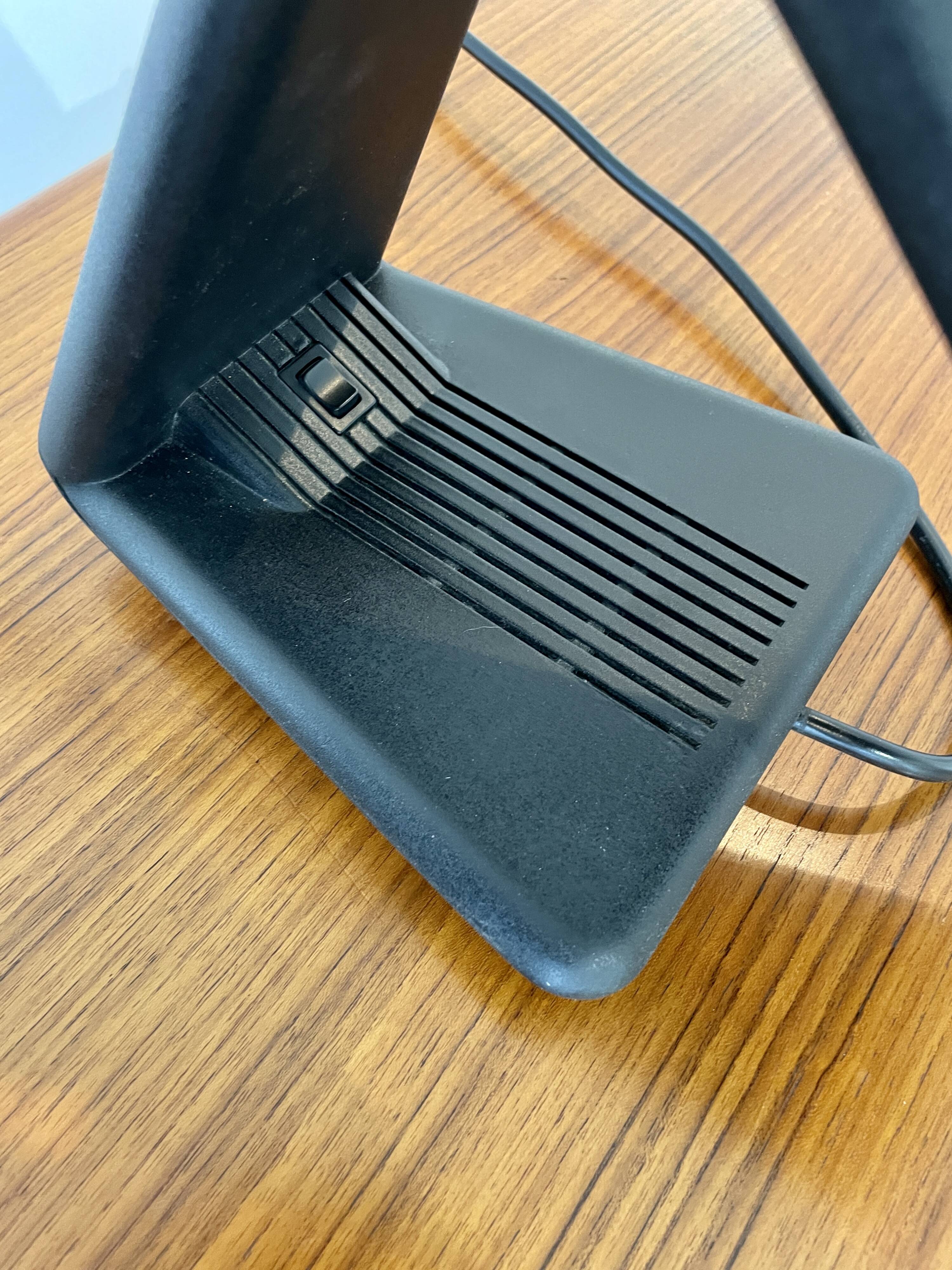 Progetti desk lamp by G. Tonetti - Italy 80s