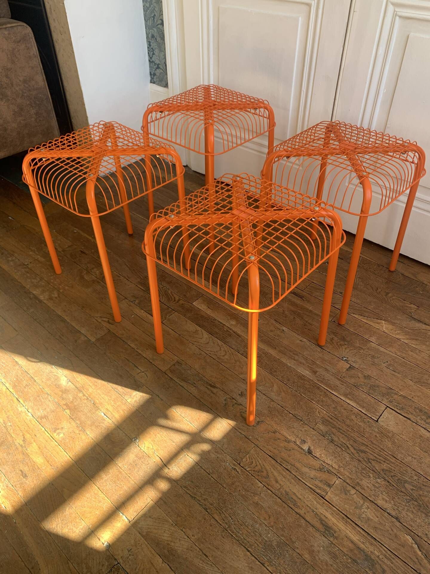 IKEA Västerön stools