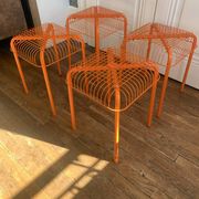 Tabourets IKEA Västerön
