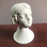 Plaster sculpture the child with the star 1930