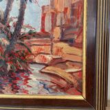 Orientalist landscape