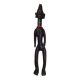 Mumuye statue, Nigeria, height: 77 cm